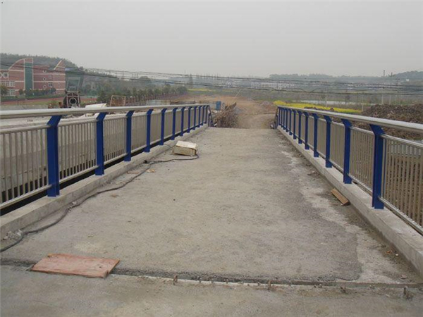 银川桥梁不锈钢护栏